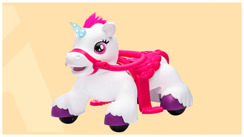 Unicornio Eléctrico 6V