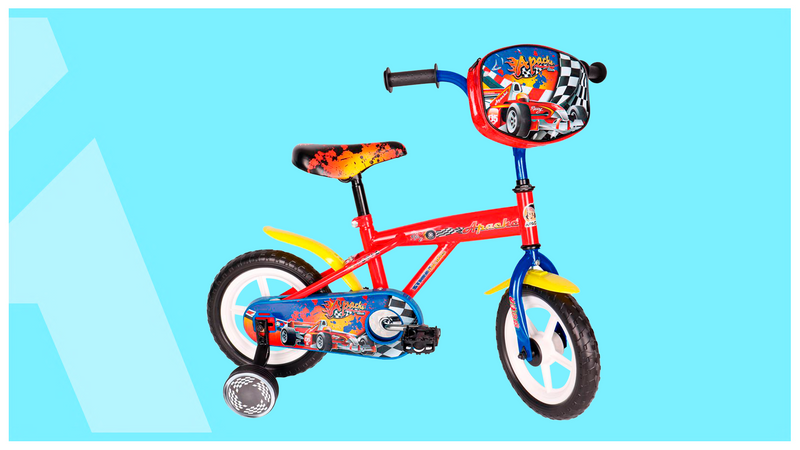Bicicleta de niño R12