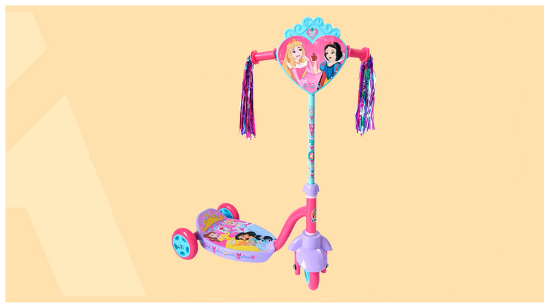 Tri Scooter.