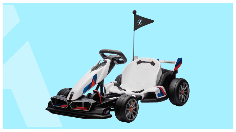 Go Kart Eléctrico BMW 24V