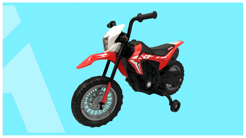 Moto HONDA Eléctrica 12V 