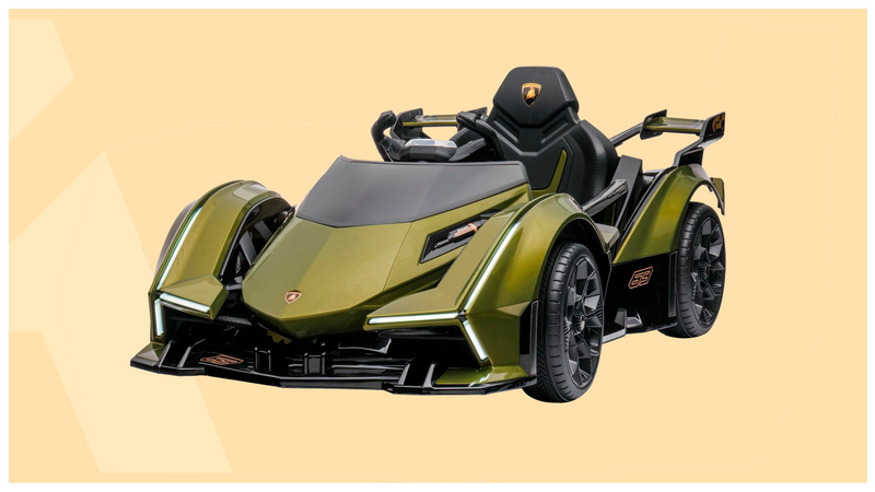 Lamborghini 12V VISION GT
