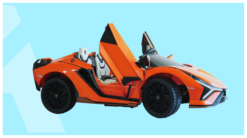 Lamborghini Sian 12V con Control Remoto