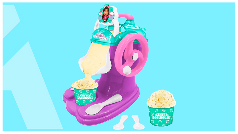 Máquina de helados