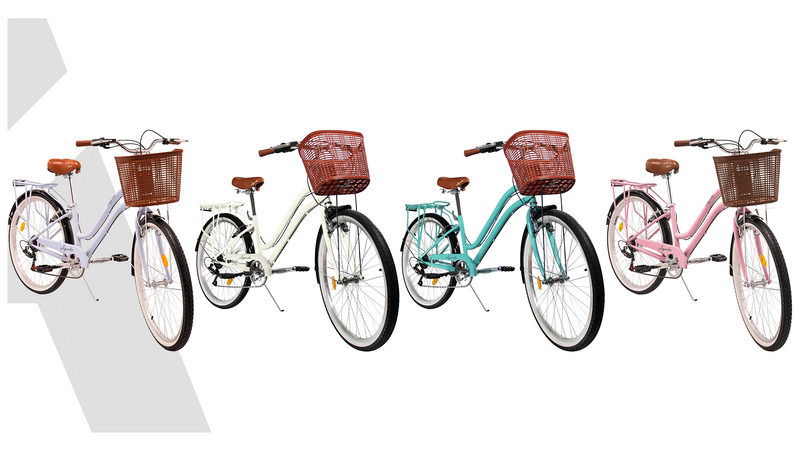 Bicicleta Urbana R26