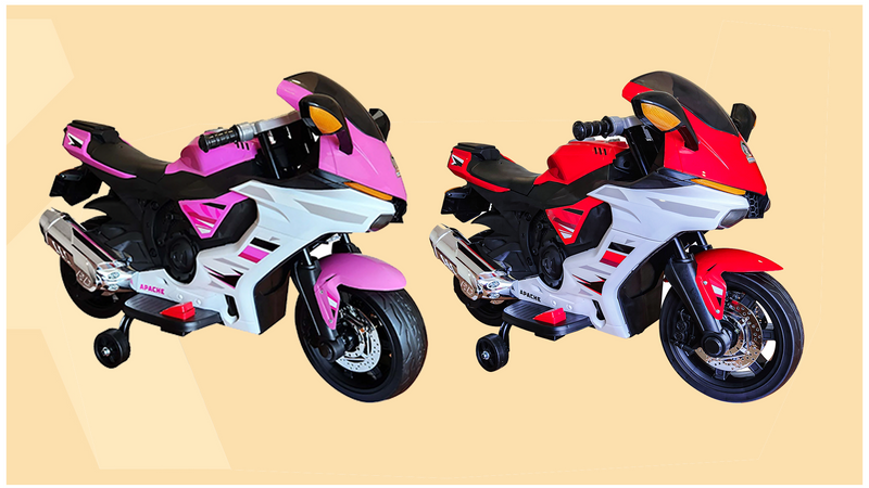 Moto Eléctrica 6V