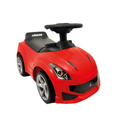 Montable Apache Racer Rojo