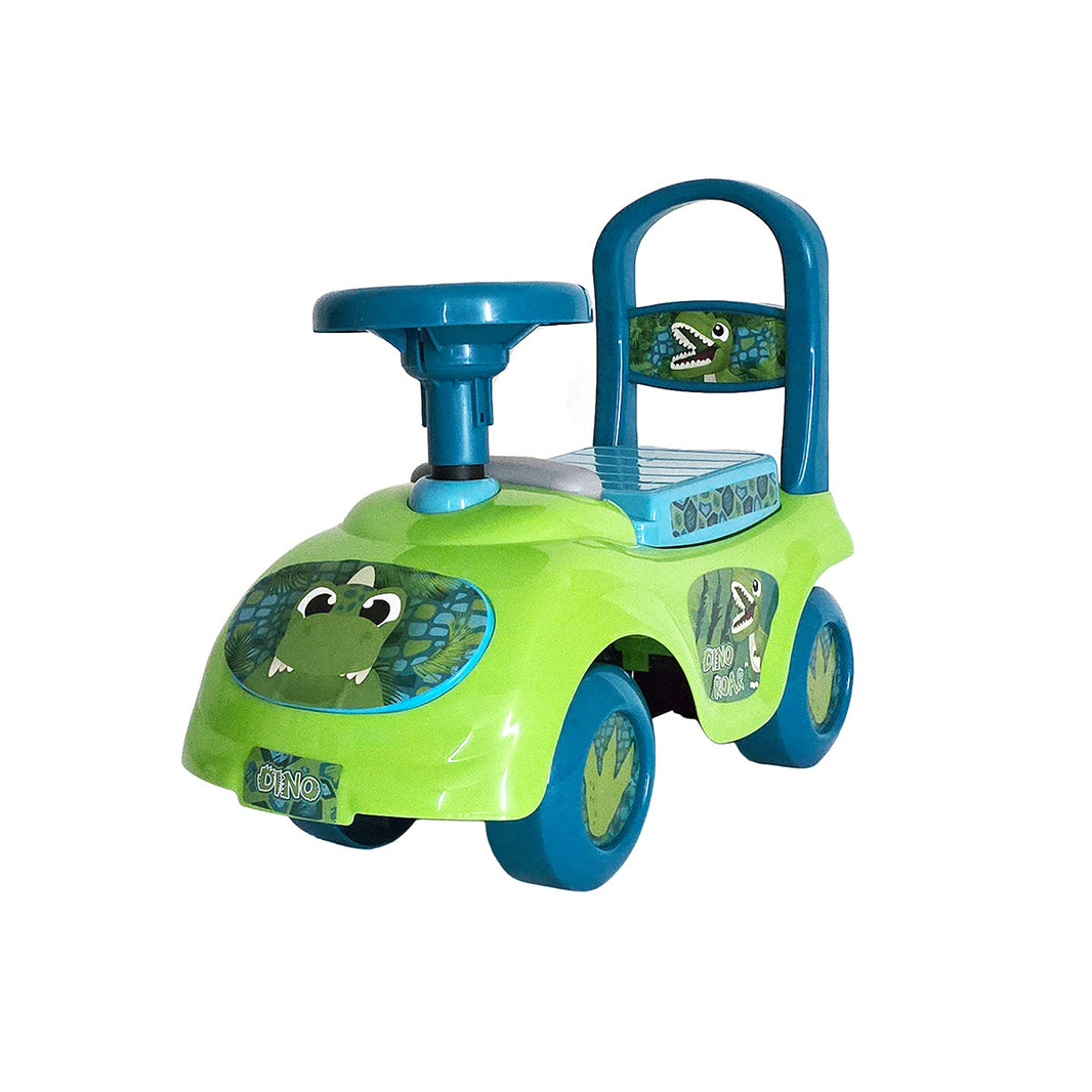 Montable Apache Dino Sport Color Verde Verde