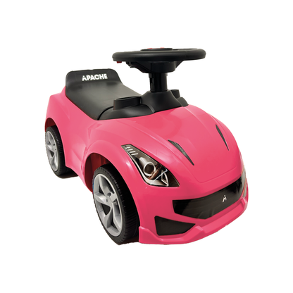 Montable Apache Racer Rosa