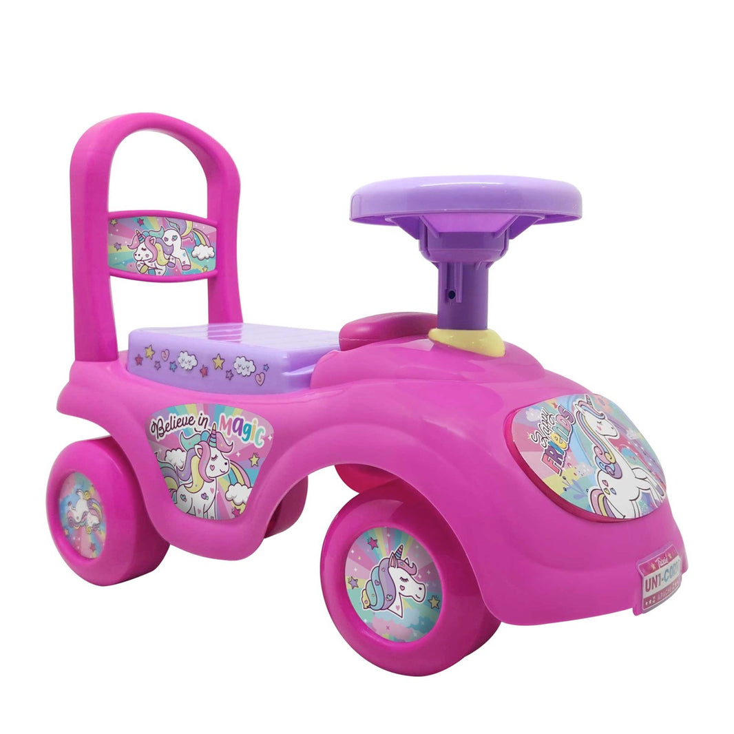 Montable Apache Trixie Sport Color Rosa Rosa