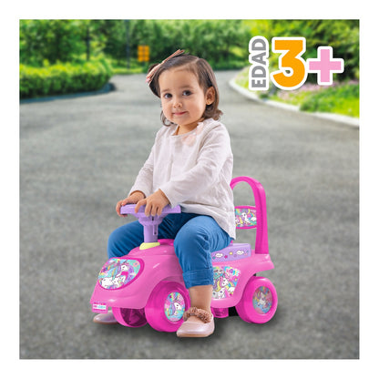 Montable Apache Trixie Sport Color Rosa Rosa