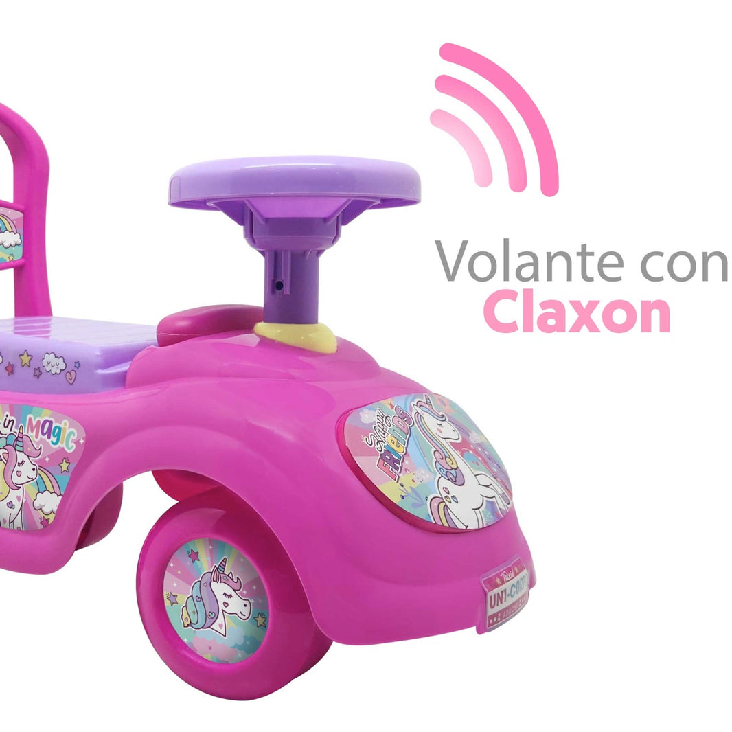 Montable Apache Trixie Sport Color Rosa Rosa