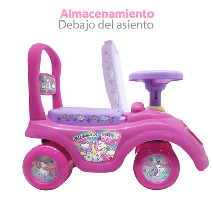 Montable Apache Trixie Sport Color Rosa Rosa