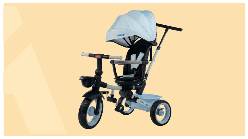 Triciclo Plegable 360°